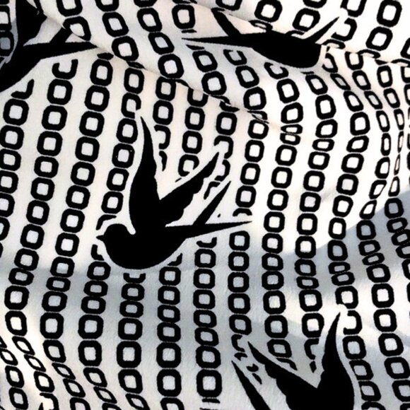 Modcloth Flocks to Love Dress - Picture 4 of 4